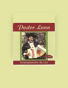 聆聽 Pastor Luna、觀看音樂影片、閱讀小傳、查看巡演日期等！