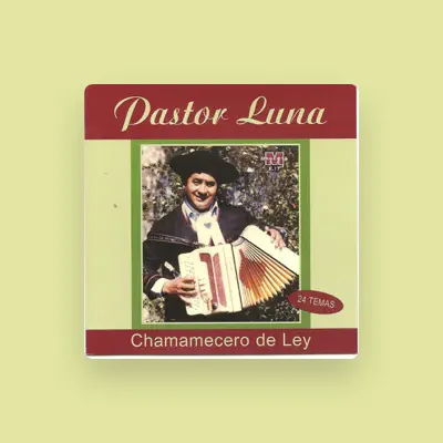Listen to Pastor Luna, watch music videos, read bio, see tour dates & more!