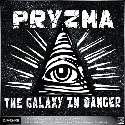 The Galaxy In Danger