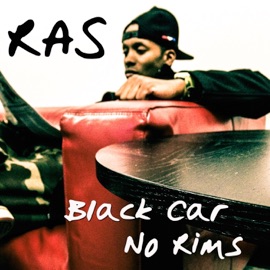 Black Car No Rims Ras