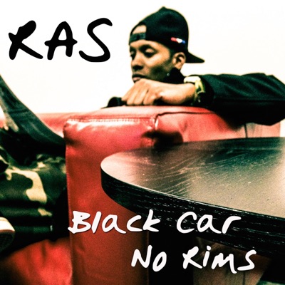 Black Car No Rims - Single