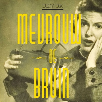Mevrouw de Bruin - Single