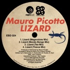 Lizard (Trance Mix)