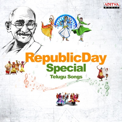 Republic Day Special Telugu Songs