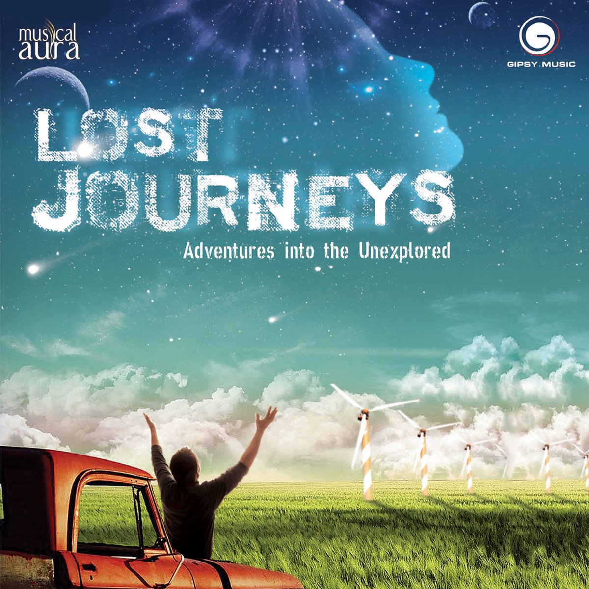 Lost journey. The Home Journey 2018 Music.
