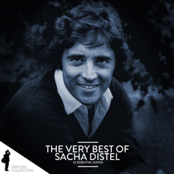 The Very Best of Sacha Distel: 22 Essential Songs - Sacha Distel Cover Art