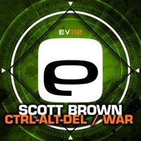 Ctrl-Alt-Del / War - Single - Scott Brown