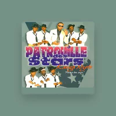 Listen to Patrouille des Stars, watch music videos, read bio, see tour dates & more!