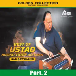 Best of Ustad Nusrat Fateh Ali Khan (Sad Qawwalies) Pt. 2 - Nusrat Fateh Ali Khan Best of Ustad Nusrat Fateh Ali Khan (Sad Qawwalies) Pt. 2 - Nusrat Fateh Ali Khan