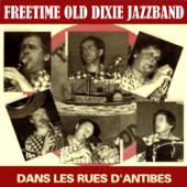 Dans les rues d'Antibes - Freetime Old Dixie Jazz Band