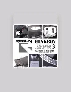 Regun: песни, клипы, биография, даты выступлений и многое другое.