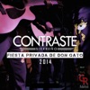 Contraste Sierreño - Me Estoy Acostumbrando a Estar Sin Ti