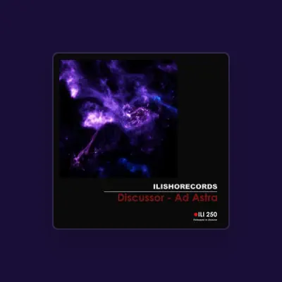 Listen to Discussor, watch music videos, read bio, see tour dates & more!