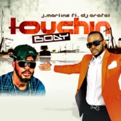 Touchin Body (feat. DJ Arafat) artwork