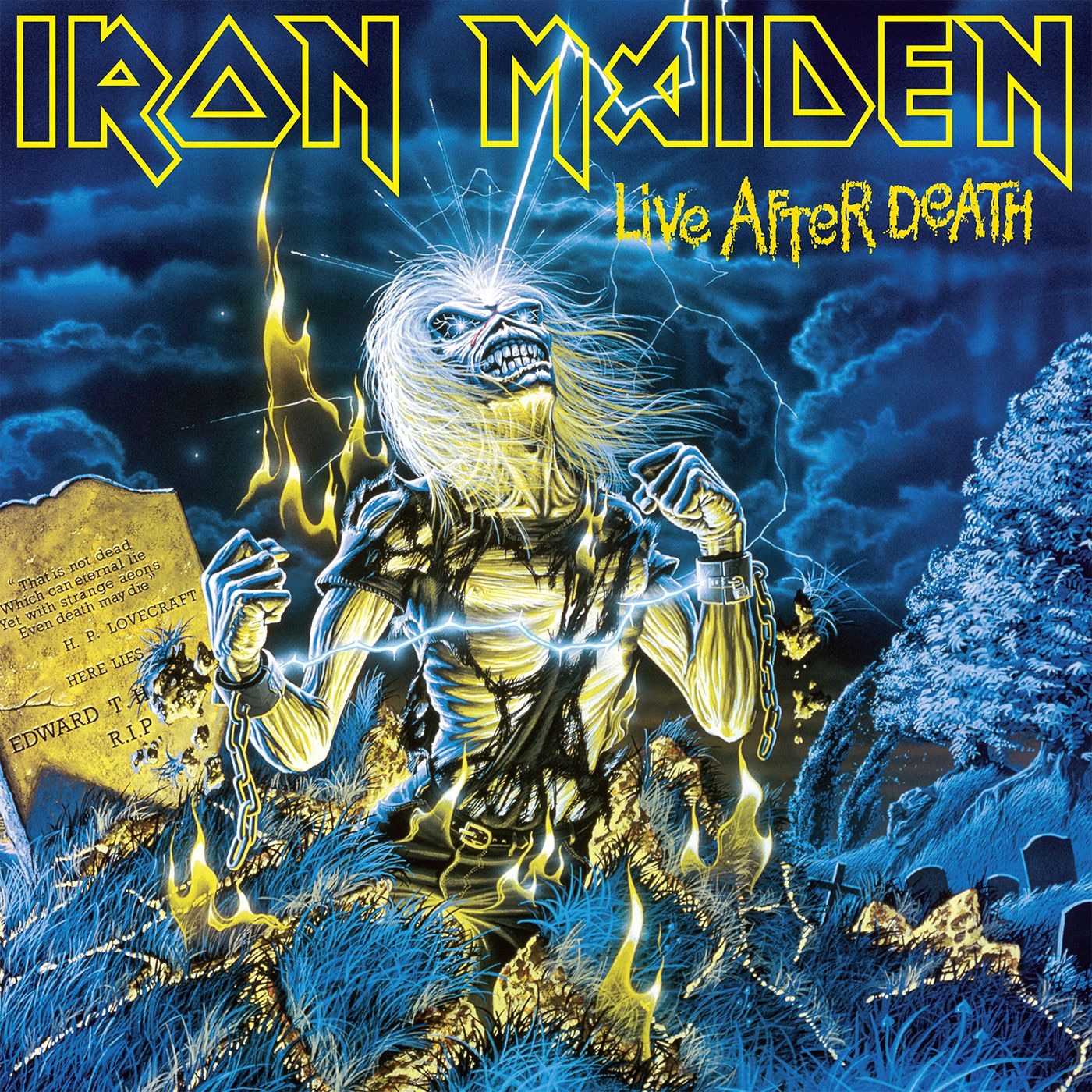 Live After Death by Iron Maiden