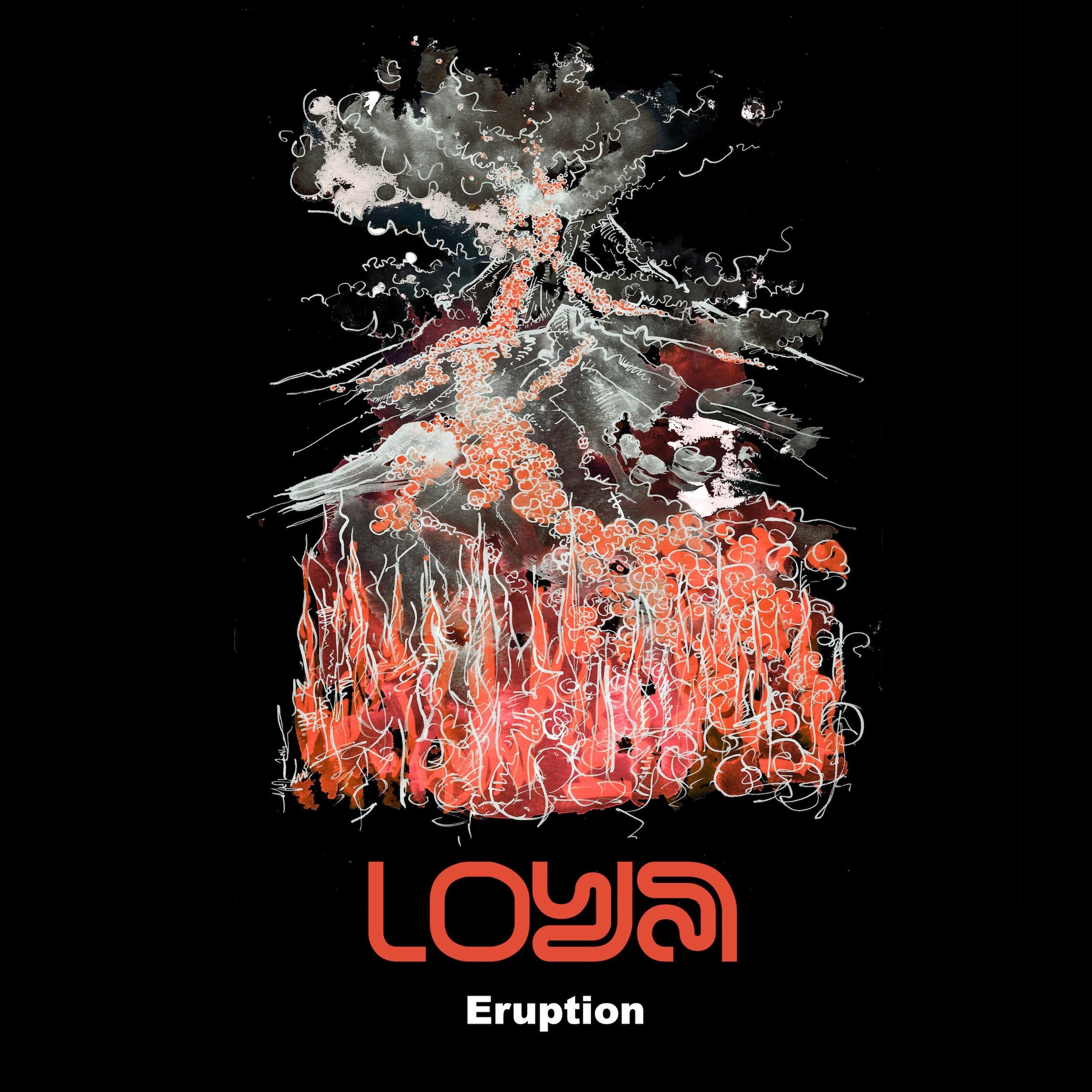 Eruption