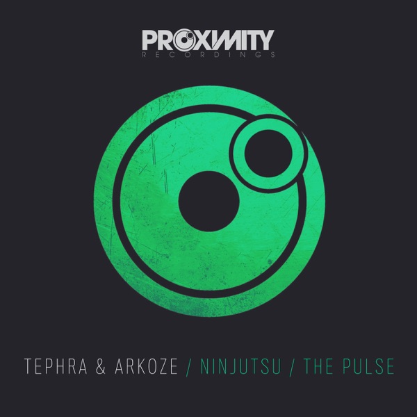 Ninjutsu/The Pulse - Single