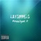 Rennisyak 2 (Anthem) - Kaysinners lyrics