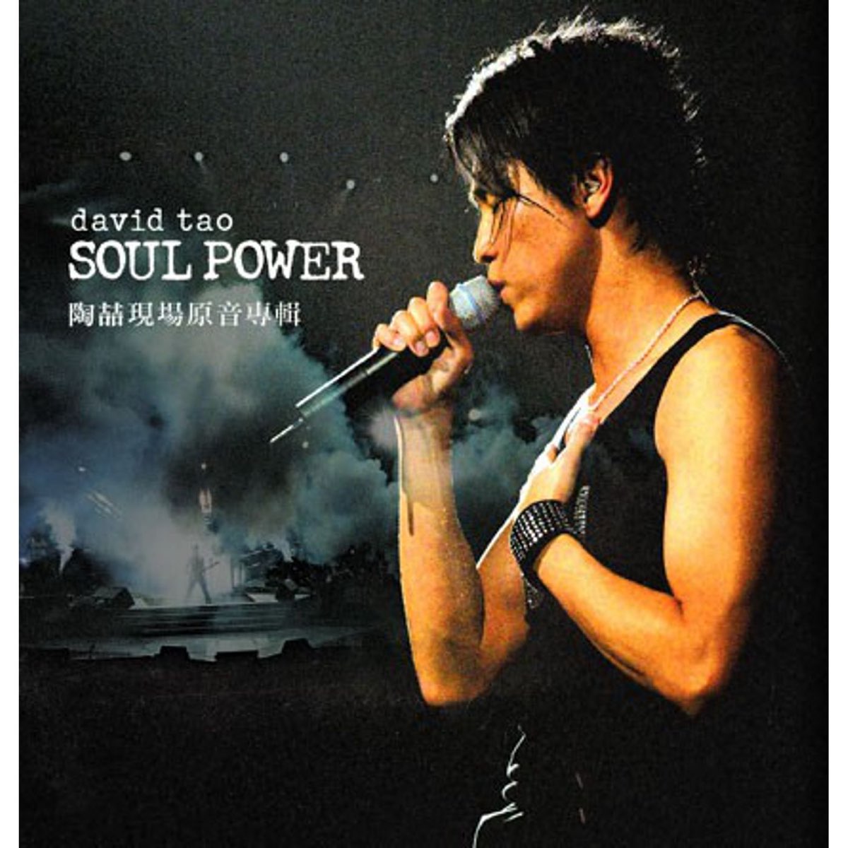 ‎Soul Power (現場原音專輯) Album by David Tao Apple Music