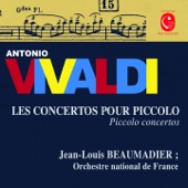 Concerto pour piccolo in C Major, RV 443: III. Allegro molto artwork