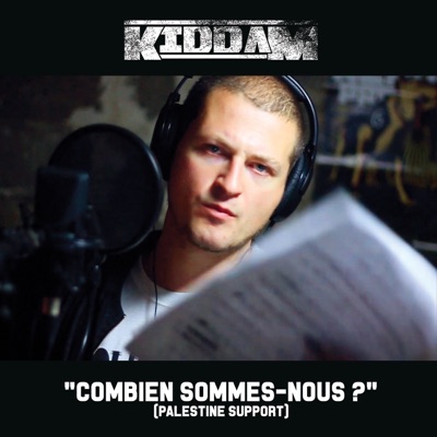 Combien sommes-nous (Palestine Support) - Single