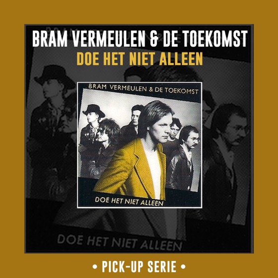 Cover artwork for Doe Het Niet Alleen