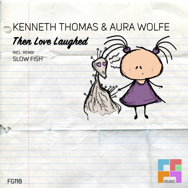 Then Love Laughed - Single