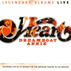 Dreamboat Annie (Live) - Heart