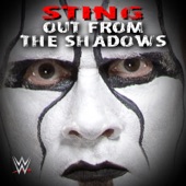 WWE: Out From the Shadows (Sting) artwork