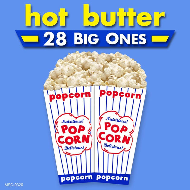 Popcorn - Single - Album by Hot Butter - Apple Music
