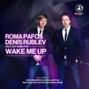 Wake Me Up (feat. Kat Hamilton)