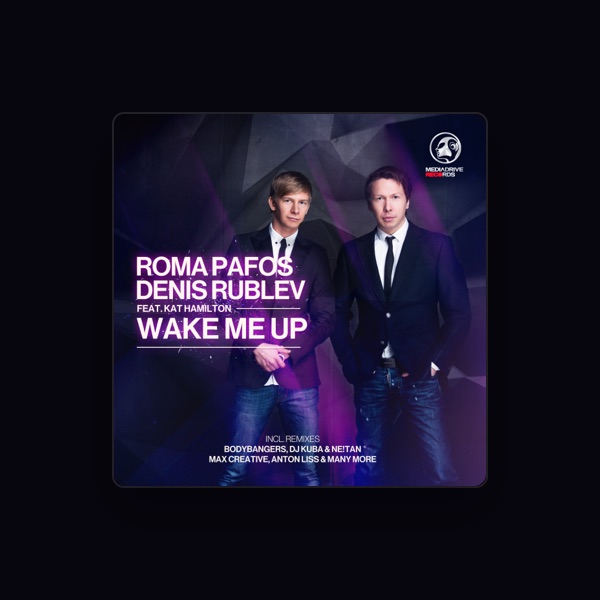 Denis Rublev's avatar