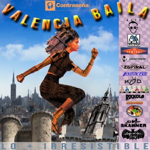 Valencia Baila (Megamix Megabaila)