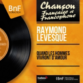 Quand les hommes vivront d'amour (feat. Trio Emil Stern)