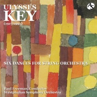 KEY: Six Dances for String Orchestra - EP