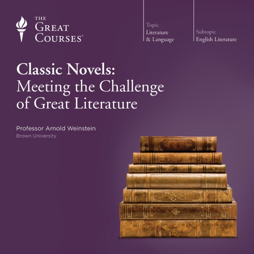 Classic Novels: Meeting the Challenge of Great Literature cover