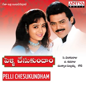 Pelli Chesukundham (Original Motion Picture Soundtrack) - EP