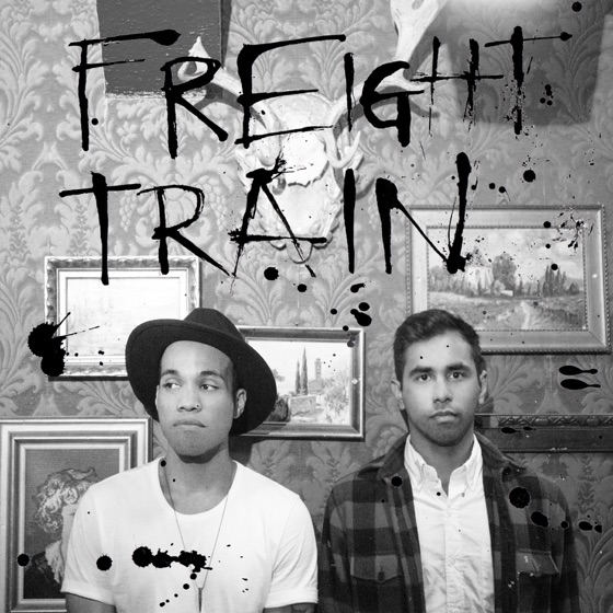 Cover artwork for Freight Train (feat. Anderson Paak)