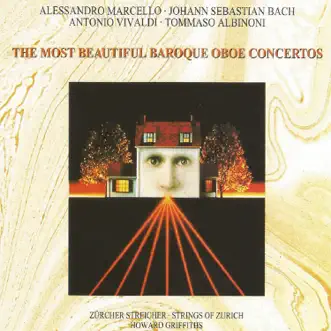 Oboe Concerto in D Minor, Op. 1: III. Presto by Emanuel Abbühl, Strings of Zurich & Howard Griffiths song reviws