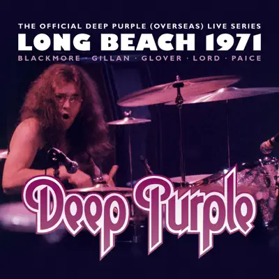 The Official Deep Purple (Overseas) Live Series: Long Beach 1971 - Deep Purple