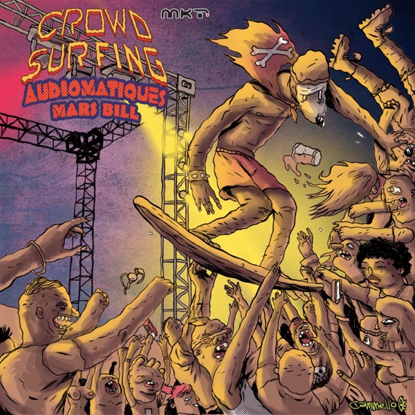 Crowd Surfing - Single