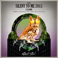 Silent to Me 2015 - EP - CASSIMM