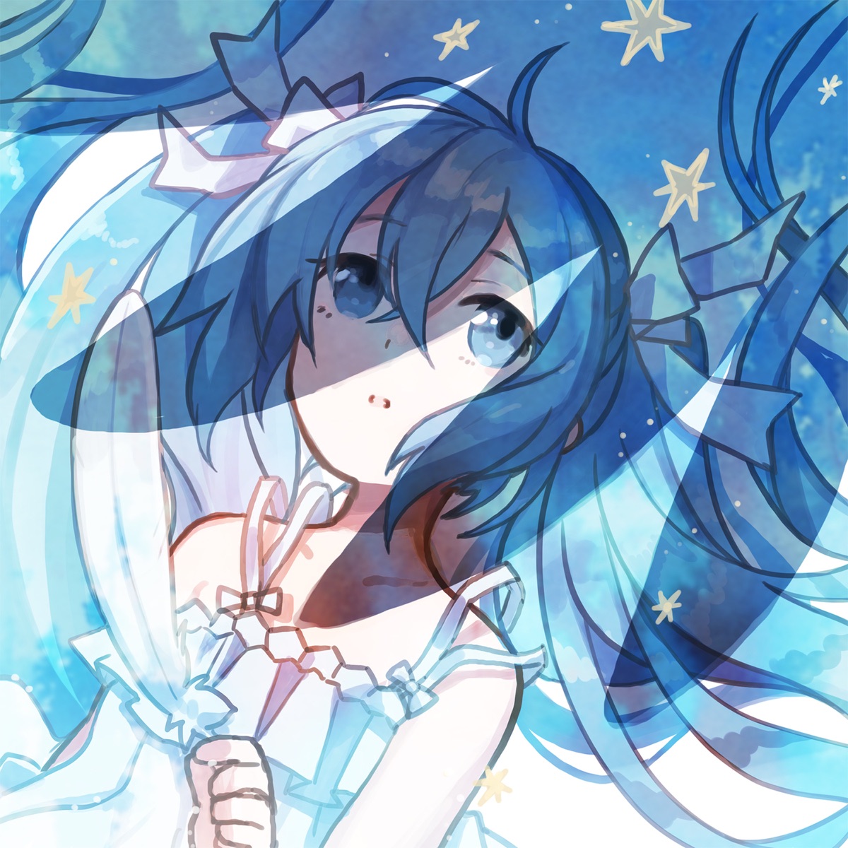 ２セット以上購入で、おまけ１本 Reverberations 4 Clean Tears 初音