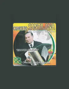 收听 Cuarteto Santa Ana、观看音乐视频、阅读小传、查看巡演日期等 ！