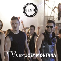 Ula U (feat. Joey Montana) - Single - Piva