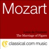 Wolfgang Amadeus Mozart, the Marriage of Figaro, K. 492