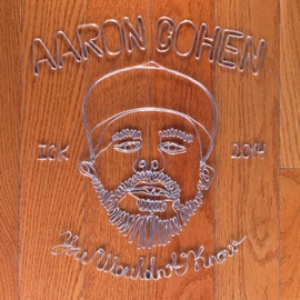 You Wouldn't Know (feat. Alexander Spit) Aaron Cohen