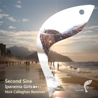Ipanema Girls (Nick Callaghan Remixes) - Single - Second Sine