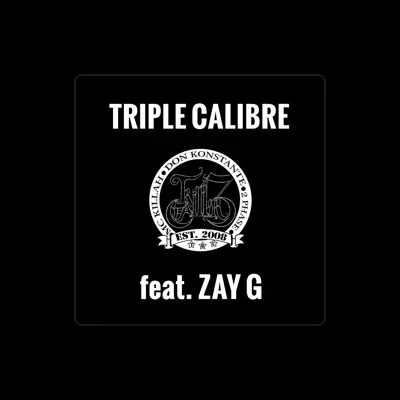 Listen to Zay G, watch music videos, read bio, see tour dates & more!