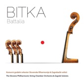 Komorni Godalni Orkester Slovenske Filharmonije - Mantra